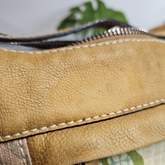 Vintage Fossil Bag - Picture 11 of 13